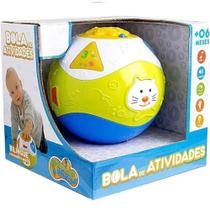 Bola Atividades Zoop TOYS ZP00052