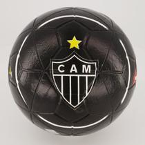 Bola Atlético Mineiro Logo Campo Preta Bola Atlético Mineiro Logo Campo Preta