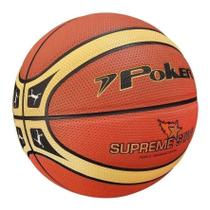 Bola Basquete - Basket Ball Supreme Star Official N7 - Poker
