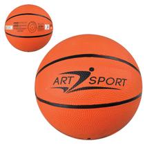 Bola Basquete Em Borracha Art Sport Tamanho 7 Profissional