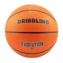 Bola Basquete Evol 2 Nº7 Unissex - Laranja