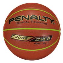 Bola Basquete Feminino 6.7 Crossover VIII Penalty