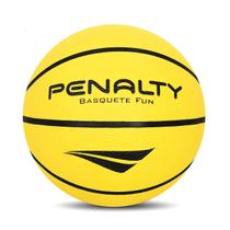 Bola Basquete Infantil Penalty Fun T1 - Amarelo 42-46cm