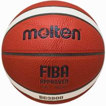 Bola basquete molten bg3800 fiba approved - tam 07 Bola basquete molten bg3800 fiba approved - tam 07