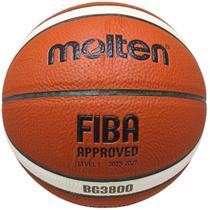 Bola basquete molten bg3800 fiba approved tam 6