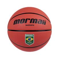 Bola Basquete Mormaii Time Brasil Olimpíadas 2024 BK300