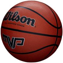 Bola Basquete MVP All Surface Cover 7 WTB1419XB07 Wilson Bola Basquete MVP All Surface Cover 7 WTB1419XB07 Wilson