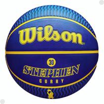 Bola Basquete NBA Player Icon Outdoor Curry 7 Wilson