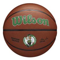 Bola Basquete NBA Team Alliance Boston Celtics Size 7 Wilson Bola Basquete NBA Team Alliance Boston Celtics Size 7 Wilson