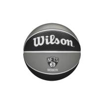 Bola Basquete NBA Team Tribute Brooklyn Nets Wilson Oficial