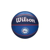 Bola Basquete NBA Team Tribute Philadelphia 76ers Wilson