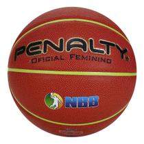 Bola Basquete Penalty 6.8 Crossover Feminino Profissional