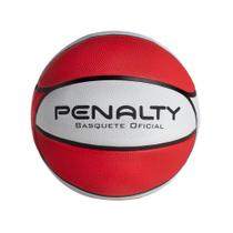 Bola Basquete Penalty Shoot X Vermelho/Branco