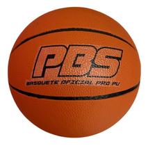 Bola Basquete Pro Ball Sports N 7 - PU, Miolo Removível