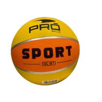 Bola Basquete Pro Sport Borr. T7 Adulto Gl-b7 8507 Bola Basquete Pro Sport Borr. T7 Adulto Gl-b7 8507