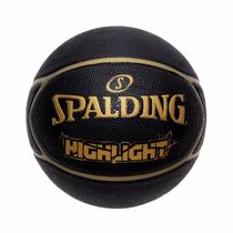 Bola Basquete Spalding Highlight Star Borracha