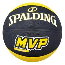 Bola Basquete Spalding MVP Original Tam 7 Com NF