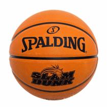 Bola Basquete Spalding Slam Dunk Tamanho 7 Bola Basquete Spalding Slam Dunk Tamanho 7