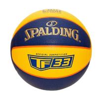 Bola Basquete Spalding Tf-33 3x3 Fiba