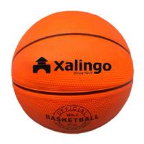 Bola Basquete Tamanho Infantil Nº3 Treino Jogos Laranja 57Cm Bola Basquete Tamanho Infantil Nº3 Treino Jogos Laranja 57Cm