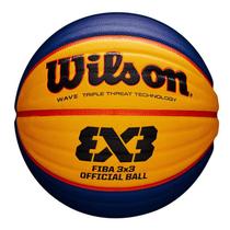 Bola Basquete Wilson FIBA 3x3 Official Game