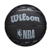 Bola Basquete Wilson Nba All Team Black - Tam 7