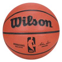 Bola Basquete Wilson NBA Authentic Outdoor 7 Bola Basquete Wilson NBA Authentic Outdoor 7
