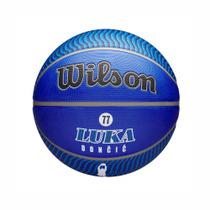 Bola Basquete Wilson NBA Player Icon Outdoor Luka Doncic 7