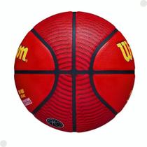 Bola Basquete Wilson NBA Player Icon Outdoor Trae 7