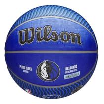 Bola Basquete Wilson NBA Player Series Luka Doncic / Dallas Mavericks