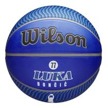 Bola Basquete Wilson NBA Player Series Luka Doncic / Dallas Mavericks