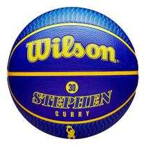 Bola Basquete Wilson NBA Player Series Stephen Curry / Golden State Warriors Bola Basquete Wilson NBA Player Series Stephen Curry / Golden State Warriors