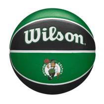 Bola Basquete Wilson NBA Team Tribute Boston Celtics 7 Verde