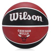 Bola Basquete Wilson NBA Tribute 7 Chicago Bulls