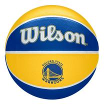 Bola Basquete Wilson NBA Tribute 7 Golden State Warriors