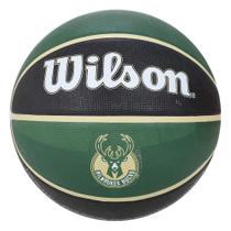 Bola Basquete Wilson NBA Tribute 7 Milwaukee Bucks