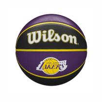 Bola Basquete Wilson NBA Tribute Los Angeles Lakers Tam. 7