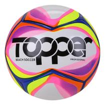 Bola Beach Soccer Topper Pro