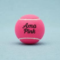Bola Beach Tennis AMA SPORT PINK
