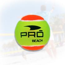 Bola beach tennis c/ 01 unidade bolinha maior durabilidade