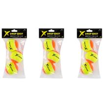 Bola Beach Tennis Drop Shot ITF 3 pack de 3 unid.