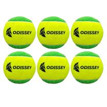 Bola Beach Tennis Profissional Kit 6 Unidades Bolinhas Praia Bola Beach Tennis Profissional Kit 6 Unidades Bolinhas Praia