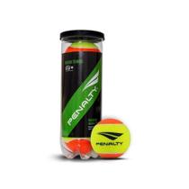 Bola Beach Tennis XXII Penalty Tubo c/ 3 Bolas Oficial ITF