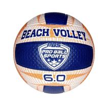Bola Beach Vôlei Oficial 6.0 Pro Ball Sports Futebol e Magia - 478 Bola Beach Vôlei Oficial 6.0 Pro Ball Sports Futebol e Magia - 478