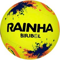 Bola Biribol Rainha - Amarelo Bola Biribol Rainha - Amarelo