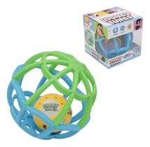 Bola - Bola de atividade com som e luz looney tunes OFFICIAL BRAND COMPA