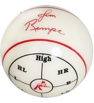 Bola Bolão 57mm Treino Aramith Jim Rempe Bilhar Sinuca