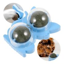 Bola Bolinha 2 De Catnip Cat Nip Relaxante Para Gatos Bola Bolinha 2 De Catnip Cat Nip Relaxante Para Gatos