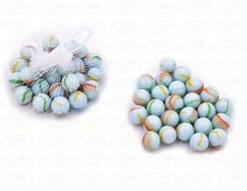 Bola Bolinha De Gude Fubeca Bolita Enfeite Vidro Com 50 Un Branco Bola Bolinha De Gude Fubeca Bolita Enfeite Vidro Com 50 Un Branco