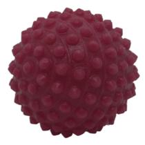 Bola Bolinha Esfera Cravo Fisioterapia Massageadora Anti Stress Massagem Mão Apertar
